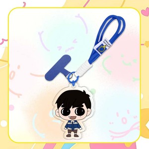 Breloques de téléphone mignonnes de style Chibi, style coréen, STR BL BT Merchandise, pendentifs en acrylique <span class=keywords><strong>Kpop</strong></span>, porte-clés - Product Image 3