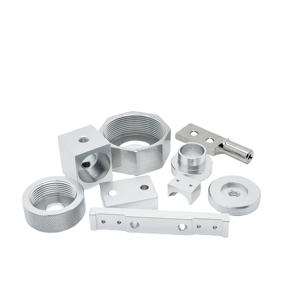 Mecanizado <span class=keywords><strong>CNC</strong></span> Personalizado para Piezas de Acero Inoxidable - Servicios de Mecanizado <span class=keywords><strong>CNC</strong></span> de Metal OEM de Precisión, Piezas de Fabricación de Aluminio - Product Image 1