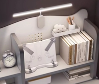 Bureau d'étude pour enfants, bureau d'école primaire, table simple pour enfants, table d'écriture et chaise réglables pour les devoirs