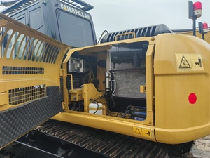 รถขุดมือสอง CAT 315DL 315D 312D ผลิตในญี่ปุ่น 15 ตัน 15 ตัน แคตเตอร์พิลลาร์ 315D2 315 320DL 312DL รถขุดตีนตะขาบมือสอง - Product Image 5