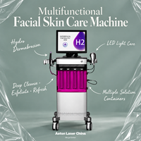 Machine d'hydrodermabrasion multifonctionnelle 2026 la plus vendue – Nettoyage en profondeur, hydratation et exfoliation pour salon