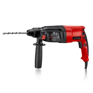 Sds Plus 26mm Brushless Corded Electric 800W Rotary Hammer Drill