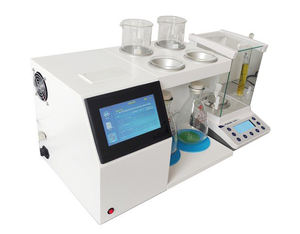 Probador de impurezas mecánicas eléctricas PUSH para productos derivados del petróleo - Product Image 6