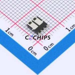 ทรานซิสเตอร์สนาม PowerPAKSO-8L SQJ968EP-T1_GE3คุณภาพสูง (MOsfet) - Product Image 2