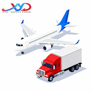 Spedizione via Aerea e Camion dalla Cina a Canada, Stati Uniti, Messico tramite UPS con Supporto 24/7, Assicurazione Inclusa, Tempo di Trasporto 7-30 Giorni - Product Image 1