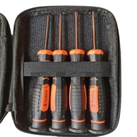 Kit de tournevis de précision pour réparation de téléphones, ordinateurs portables, consoles de jeux, PC, Mac et drones