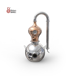 Alambics à alcool pour la maison, alambics, feuilles <span class=keywords><strong>de</strong></span> lune, autres machines à boissons et à vin à vendre - Product Image 2