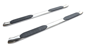 Barra de acero lado pasos corriendo Junta <span class=keywords><strong>Ford</strong></span> <span class=keywords><strong>Bronco</strong></span> Ranger Isuzu D-Max l200 Mazda BT-50 2010-2019 - Product Image 3