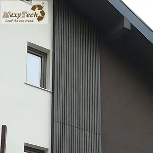 Beste Außenwand verkleidung Aluminium wpc Wand dekoration Verkleidung an Außenwänden