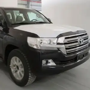 Sử dụng TOYOTA LAND CRUISER 200 GX-R V8 4.5L 4WD Turbo diesel, 100% hoàn toàn làm việc, tai nạn miễn phí, 1 năm bảo hành.