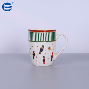 <span class=keywords><strong>Service</strong></span> de table en <span class=keywords><strong>porcelaine</strong></span>, 16 pièces, luxueux style occidental de noël, en céramique, mode Restaurant - Product Image 3