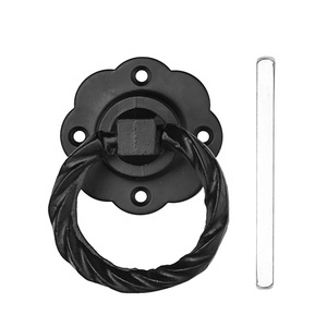 Hillmaster thiết kế mới hai mặt vòng cổng chốt vườn hàng rào cổng chốt cho Hàng rào gỗ - Product Image 2