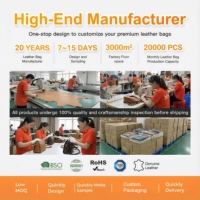 Sac de voyage sportif grand format imperméable personnalisé par le fabricant, sac de voyage de week-end en cuir, sac de voyage pour homme
