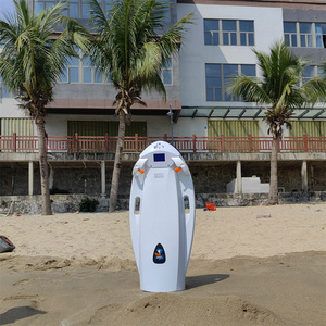 Venta al por Mayor de Fábrica: Tabla de Surf Eléctrica PPH, Serie E Board Jet V, Sistema de Doble Motor, 52-55 km/h, Batería de 48V 18.2Ah, Certificación CE - Product Image 5