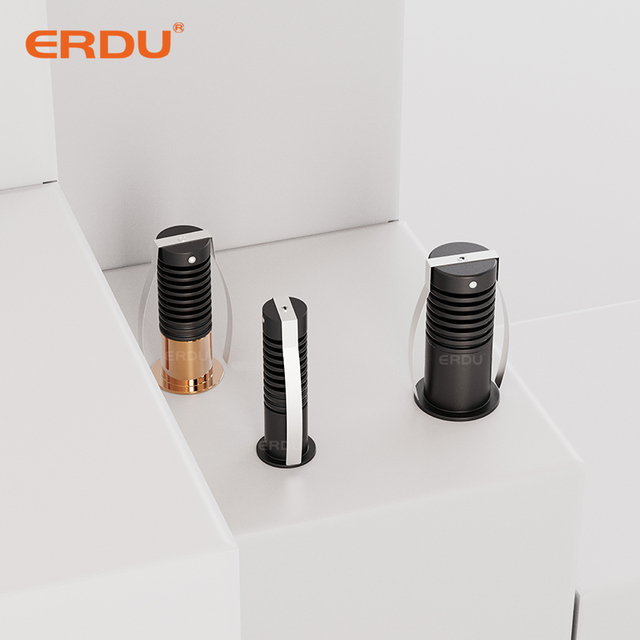 ERDU 4w Led Recessed Linear Light Led Downlight Spot Light Mini Spotlight Led