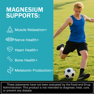 Suplemento herbario orgánico OEM/ODM para aliviar los nervios, relajar los músculos, ayudar a dormir con melatonina, tiras orales, muestra gratuita. - Product Image 4