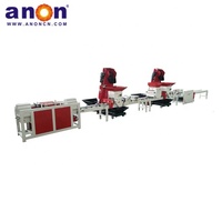 Machine à semer et à repiquer le riz ANBLY-280B avec une productivité de 600-800 plaques/heure, transplanteur de semis en plateau de 30L