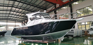Barcos de Pesca de Aluminio de <span class=keywords><strong>6</strong></span>.2 m/24 pies (<span class=keywords><strong>6</strong></span> <span class=keywords><strong>Metros</strong></span>) para Australia - Product Image 4