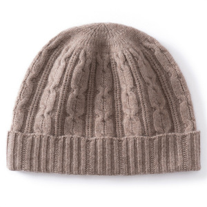 Gorros <span class=keywords><strong>de</strong></span> Cachemira <span class=keywords><strong>Tejidos</strong></span> Comunes al por Mayor, Gorro <span class=keywords><strong>de</strong></span> Invierno Cálido para Viajes, Unisex para Adultos - Product Image 5