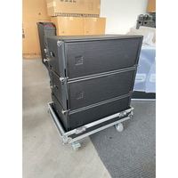 Mini altavoz de sonido para interiores y exteriores PA profesional de 8 pulgadas Line Array Pro Audio Line Array