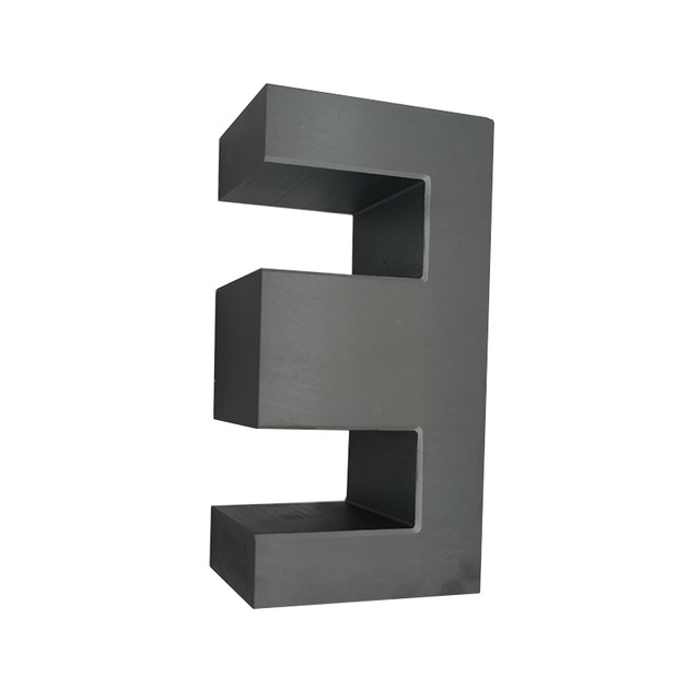EE25 EE33 EE55 E Shaped Transformer Ferite Core Mn Zn High Frequency Transformer EE Ferrite Core