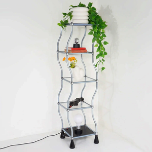 Tùy chỉnh đẹp phổ biến thiết bị điện tử Dancing kệ để hiển thị - Product Image 1