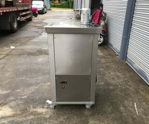 Machine de remplissage et d'emballage <span class=keywords><strong>Calippo</strong></span>, tube de papier rotatif/yaourt/smoothie/tasse de crème glacée, scellant de papier de remplissage - Product Image 2