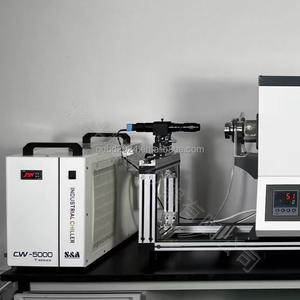 בדיקת תכונות פני השטח של חומרים מתכתיים טמפרטורה גבוהה אבק זווית מגע - Product Image 3