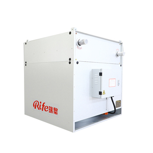 Heavy Duty Water Medium Industrial <b>Heating</b> Unit <b>Wireless</b> Central <b>Control</b> Fan Heater for Factory Farm Warehouse Wholesale Water C - Product Image 4