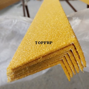 แผ่นกันลื่นไฟเบอร์กลาสสำหรับแท่นขุดเจาะน้ำมันนอกชายฝั่ง - Product Image 2