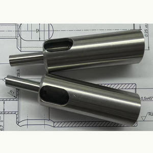 5Aix pour les dispositifs médicaux Impulsions compliquées avec des tolérances strictes pour l'utilisation en usine de fabrication - Product Image 4