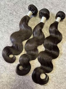 Hot Bán Tóc Thăn Bó Tóc Con Người Chưa Qua Chế Biến 100% Liệu Việt Nam Tóc Tự Nhiên Sóng Bán Buôn - Product Image 3