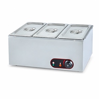 Machine à tempérer le chocolat professionnelle 1500W, machine à fondre le chocolat électrique commerciale en acier inoxydable, pot à fondre le fromage