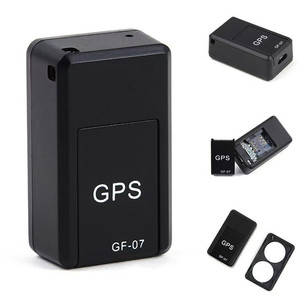 Chất lượng cao Mini GPS <span class=keywords><strong>Tracker</strong></span> Pet người già chống mất thiết bị với ghi âm từ xa nhựa mini xe hệ thống định vị - Product Image 1