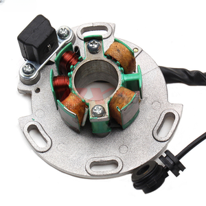 LINGQI RACING 150 150Cc Motor horizontal de alta velocidad <span class=keywords><strong>Magneto</strong></span> Bobina Estator Rotor <span class=keywords><strong>Disco</strong></span> de sellado de aceite para motocicleta todoterreno - Product Image 5