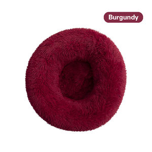 लक्जरी सबसे अच्छा गहरी नींद निविड़ अंधकार आर्थोपेडिक कुत्ते पालतू पशुओं की आपूर्ति नरम बिस्तर प्रतिवर्ती बिल्ली बिस्तर - Product Image 4