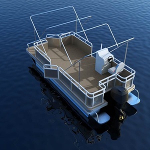 2024 nuevo barco <span class=keywords><strong>de</strong></span> esquí acuático <span class=keywords><strong>de</strong></span> velocidad rápida deportes acuáticos entretenimiento lancha eléctrica <span class=keywords><strong>alquiler</strong></span> <span class=keywords><strong>lujo</strong></span> ocio turismo pontón barco - Product Image 1