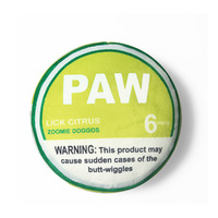 Nouveau jouet sonore pour chien transfrontalier Simulation de la bouche Cigarette en peluche Jouet à mâcher pour animaux de compagnie Ventes directes d'usine