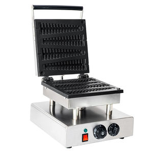 Panqueca comercial Waffles <span class=keywords><strong>Maker</strong></span> 6pcs Lolly <span class=keywords><strong>Waffle</strong></span> <span class=keywords><strong>Maker</strong></span> Stick <span class=keywords><strong>Waffle</strong></span> <span class=keywords><strong>Machine</strong></span> - Product Image 1