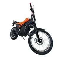 Moto électrique ZIJAZO 1500W "ZHANJING" - 100 KM/H vitesse maximale 150KM gamme double freins à disque rue légale - Product Image 4