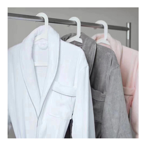 Toalla <span class=keywords><strong>de</strong></span> colores personalizables, batas <span class=keywords><strong>de</strong></span> baño, chal, cuello, hombres, mujeres, batas <span class=keywords><strong>de</strong></span> tela <span class=keywords><strong>de</strong></span> rizo, suave, hotel, 100%, <span class=keywords><strong>bata</strong></span> <span class=keywords><strong>de</strong></span> tela <span class=keywords><strong>de</strong></span> rizo <span class=keywords><strong>de</strong></span> algodón - Product Image 2
