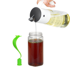 Mixeur à <span class=keywords><strong>salade</strong></span> avec <span class=keywords><strong>verre</strong></span> Borosilicate de 330ML, 1 pièce, ustensile à pression <span class=keywords><strong>en</strong></span> plastique - Product Image 4