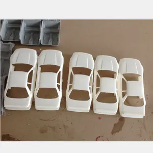 Custom vacuum casting parts rapid prototyping silicone molding rubber urethane casting