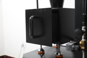 Machine à torréfier le café Wintop à écran tactile 500g 1 Kg 2kg 2.5kg Petite torréfactrice à café - Product Image 5