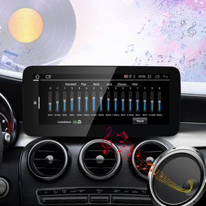 CNSTWE 2026 nouveau compatible Android 15 pour Mercedes Benz Classe C W205 GLC X253 V-Class W447 Carplay sans fil Auto GPS Navi - Product Image 4