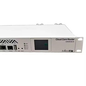 MikroTik Cloud Core Router 1036-<span class=keywords><strong>8G</strong></span>-<span class=keywords><strong>2S</strong></span> + (<span class=keywords><strong>CCR1036</strong></span>-<span class=keywords><strong>8G</strong></span>-<span class=keywords><strong>2S</strong></span> + + +). - Product Image 2