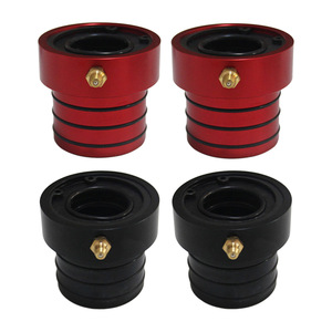 Getitall เพลาหลอดซีลหล่อลื่นสีแดงสำหรับ Jeep Cherokee Wrangler JK YJ Dana 30 44เพลาหน้า - Product Image 3