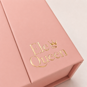 Caja de Joyería de Lujo con Doble Puerta, Caja de Empaque Cuadrada Pequeña para Anillos, Aretes, Collares, Almacenamiento de Regalos y Marcas de Joyería - Product Image 3