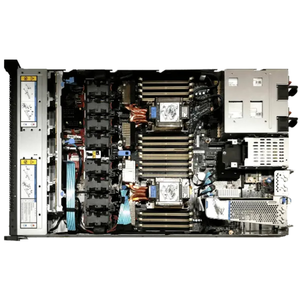 Serveur en rack 1U SR630 V3 avec mémoire DDR5 pour la virtualisation, les bases de données et l'informatique de centre de données - Product Image 4