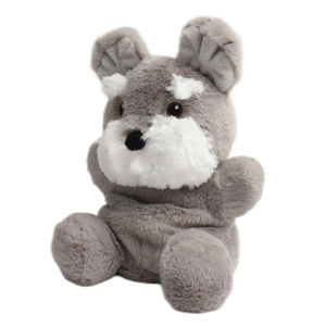 Cuentas recicladas Juguetes de animales de peluche Juguetes de peluche para mascotas Lindo gato y perro Peluche - Product Image 5